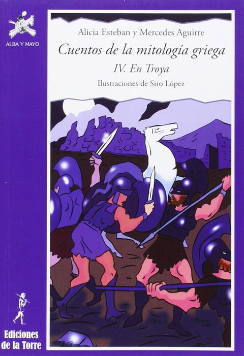  Cuentos Mitologia Griega: En Troya 