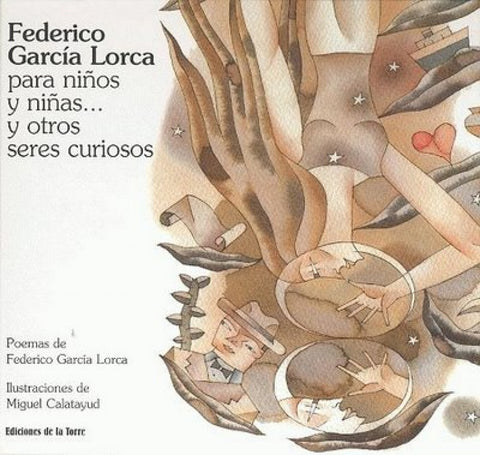  Federico García Lorca para niños y niñas 