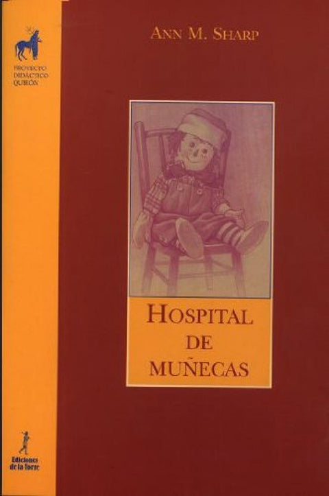  Hospital De Muñecas 