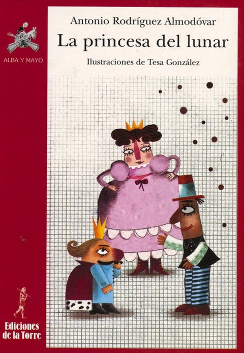  Princesa Del Lunar, La. 