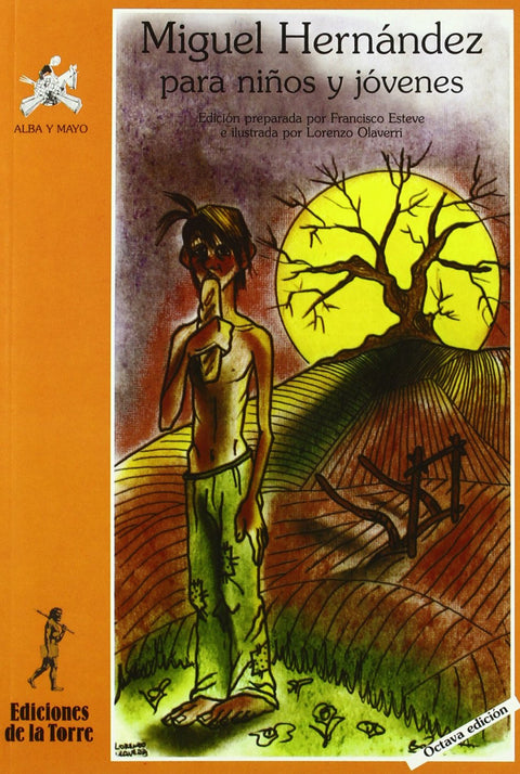  Miguel Hernandez Para Niños Y Jovenes (8ªed.) 