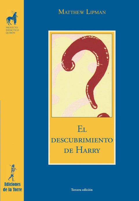  El descubrimiento de Harry 