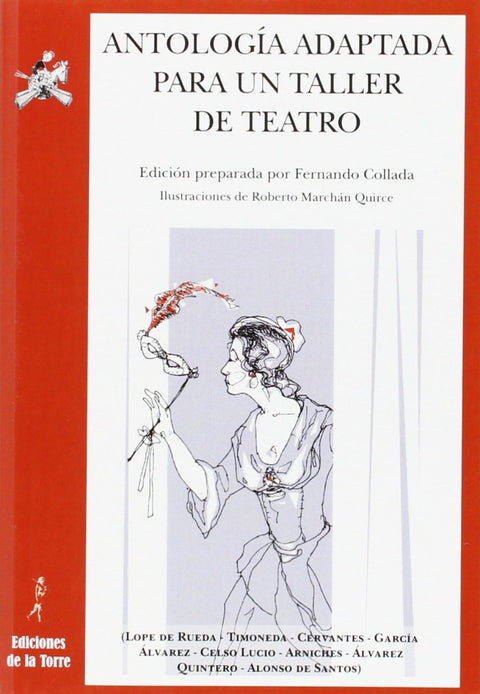  Antologia Adaptada Para Un Taller De Teatro 