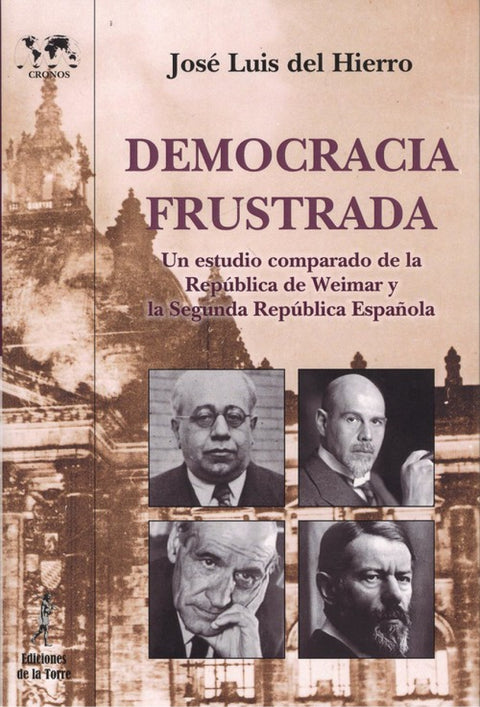 DEMOCRACIA FRUSTRADA 