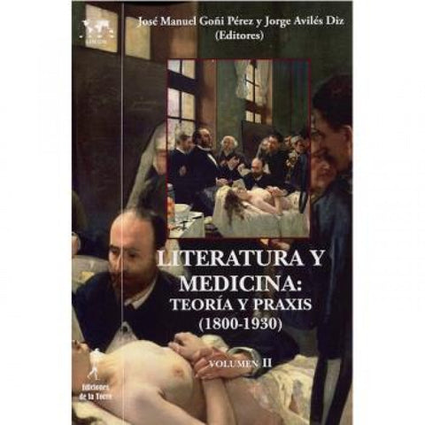  Literatura y Medicina II 
