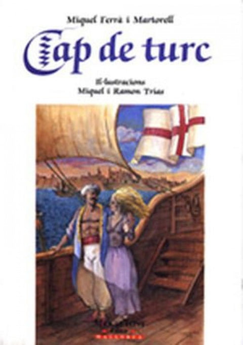  CAP DE TURC 