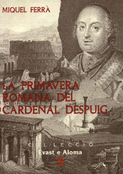  PRIMAVERA ROMANA DEL CARDENAL 