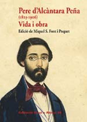 PERE D'ALCANTARA PENYA(1823-1906)VIDA I. 