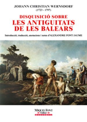  DISQUISICIO SOBRE LES ANTIGUITATS DE... 