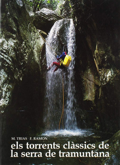  ELS TORRENTS CLASSICS DE LA SERRA DE TRA 