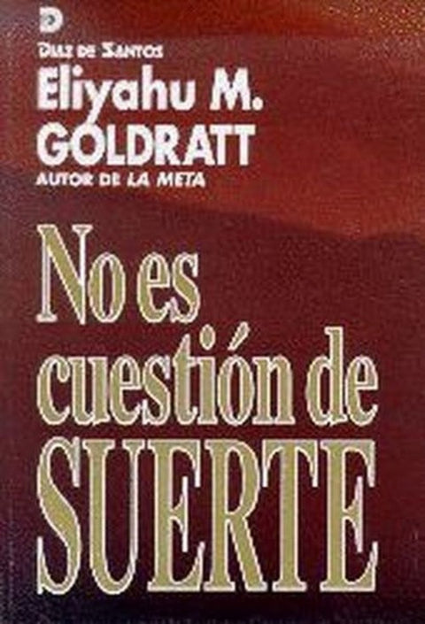  No es cuestión de suerte 
