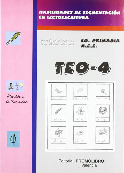  TEO-4 HABILIDADES SEGMENTACION - ATENCION DIVERSID 