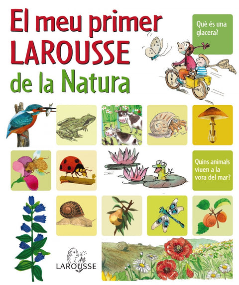  El Meu Primer Larousse de la Natura 