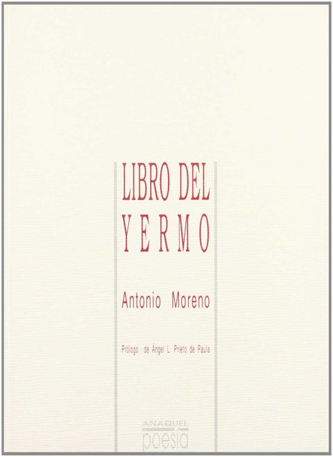  Libro del yermo 