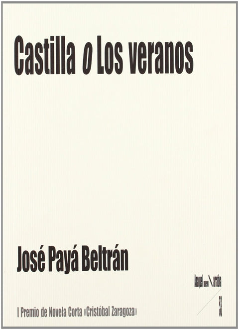  Castilla o 'Los veranos' 