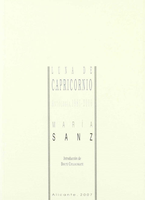  Luna de capricornio 