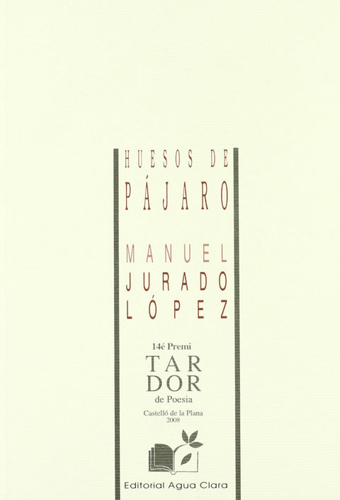  Huesos de pájaros 
