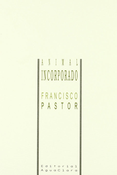  Animal incorporado 