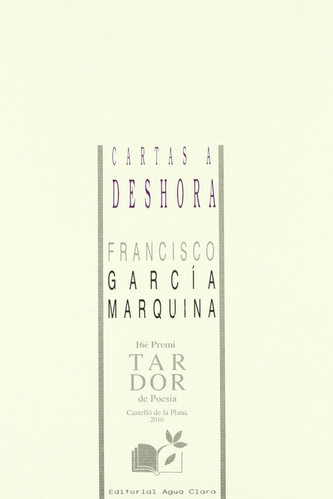 Cartas a deshora 