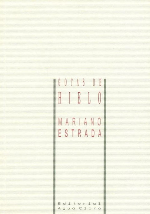  Gotas de hielo 