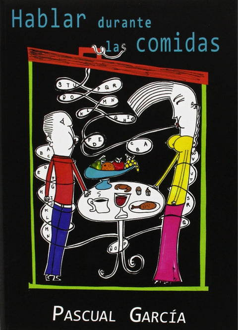  Hablar durante las comidas 