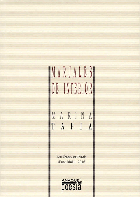  MARJALES DE INTERIOR 