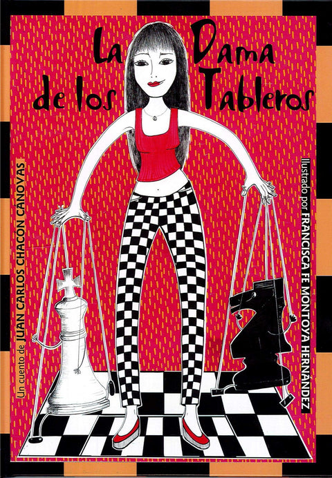  LA DAMA DE LOS TABLEROS 