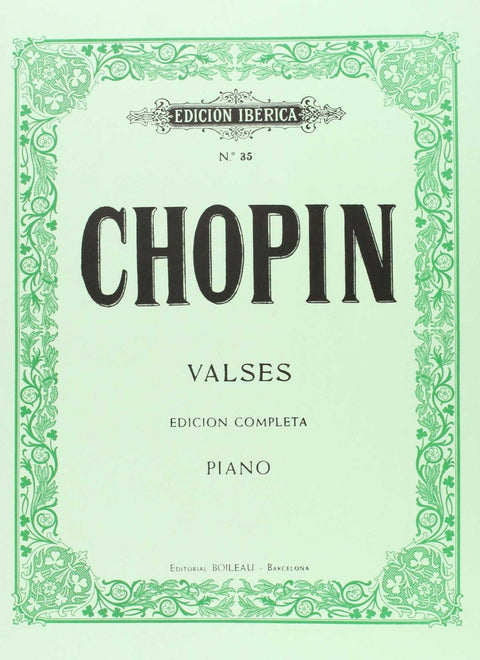  Valses 