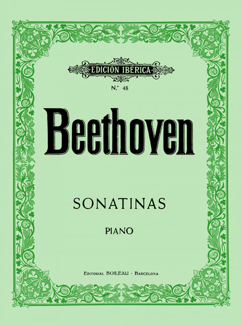  Seis sonatinas 