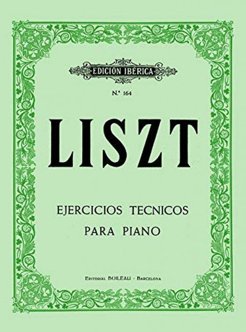  Ejercicios técnicos 