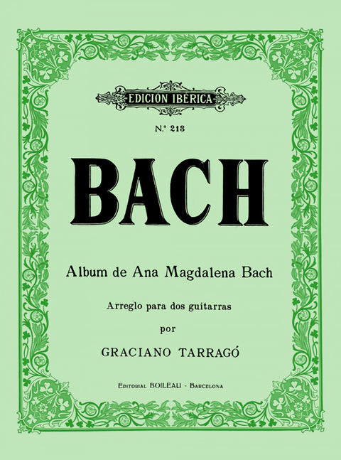  Album Ana Magdalena 