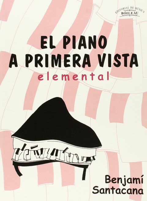  Piano a primera vista 