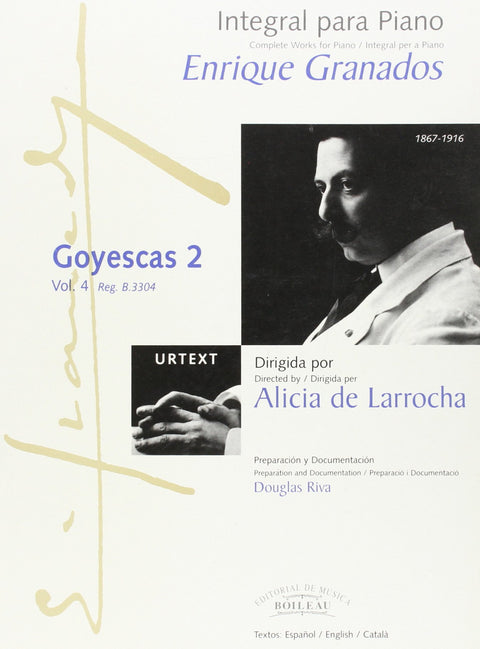  Goyescas 