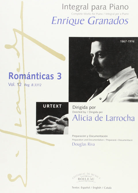  Romanticas 3 