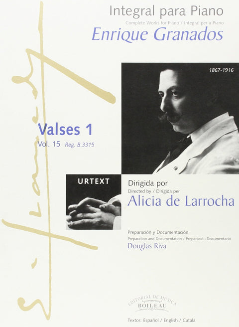  Valses 1 