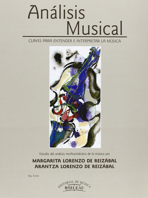  Análisis musical:claves entender la música 