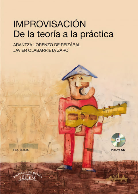  Improvisación:de la teoría a la práctica 