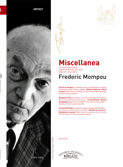  Miscellanea 