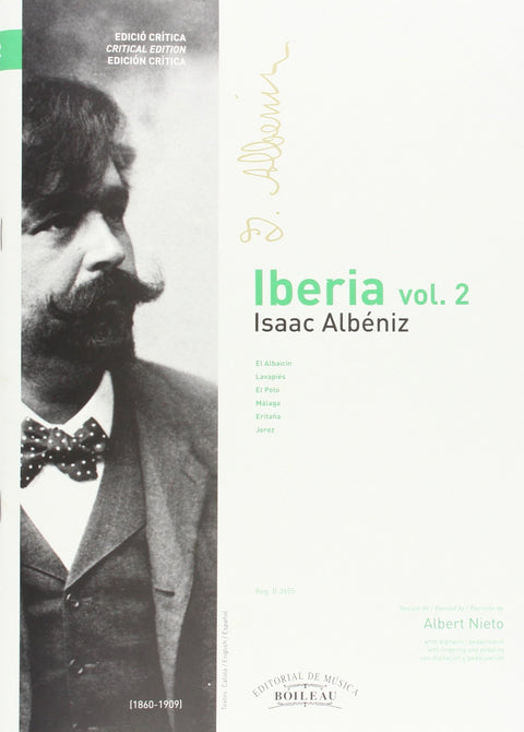  Suite Iberia 7-12 