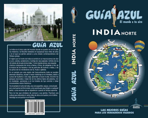  INDIA NORTE 2017 