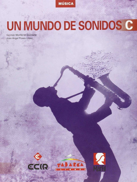  Mundo de sonidos C. Libro 