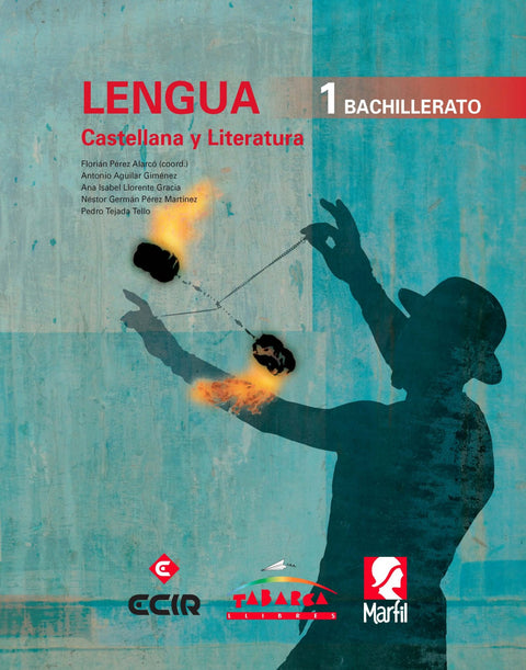  Lengua literatura 1ºbachillerato 