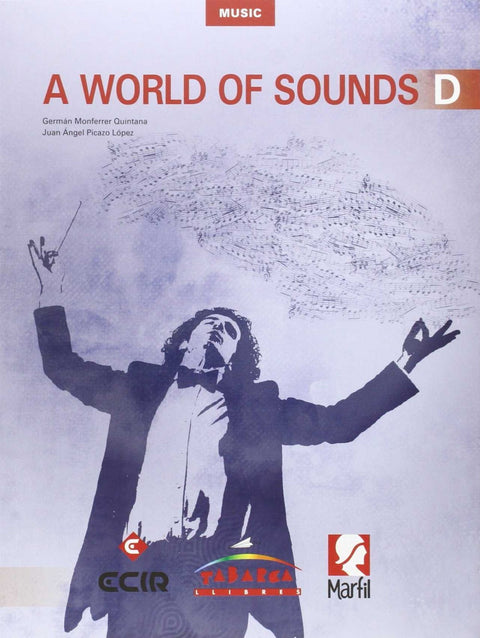  music world of sounds d libro 2016 