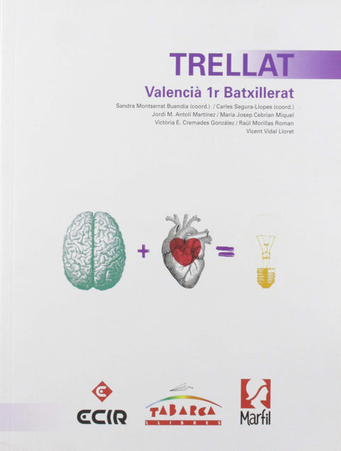  LLENGUA VALENCIÀ 1R.BATXILLERAT. TRELLAT 