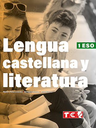  LENGUA CASTELLANA Y LITERATURA 1 ESO 