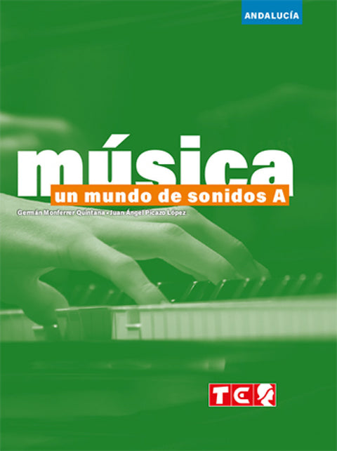  UN MUNDO DE SONIDOS A - ANDALUCÍA 