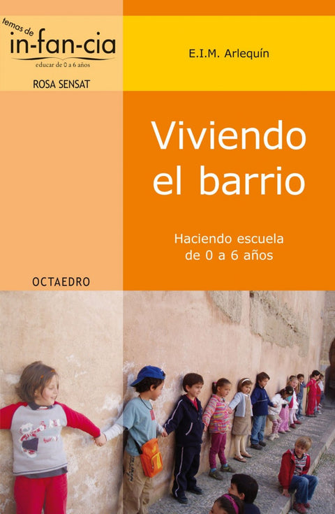  Viviendo el barrio 