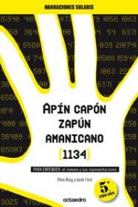  APIN CAPON ZAPUN AMANICANO.(1134).(NARRACIONES SOLARIS) 