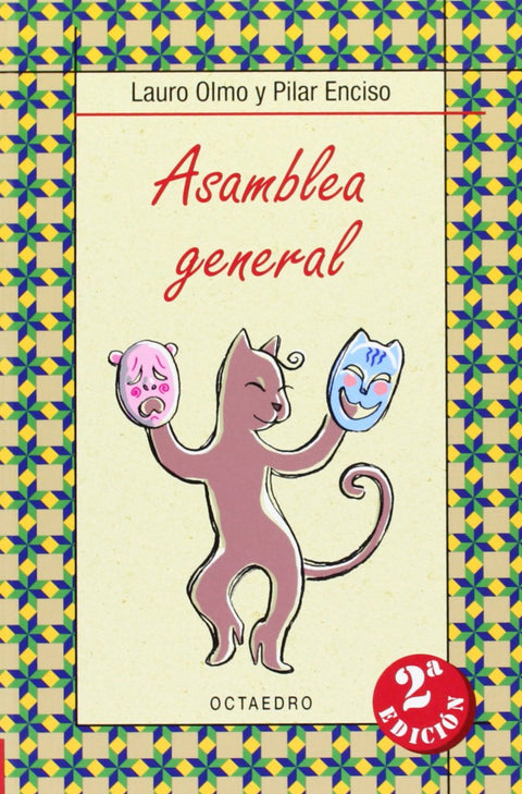  22.ASAMBLEA GENERAL.(BIBL.BASICA) 