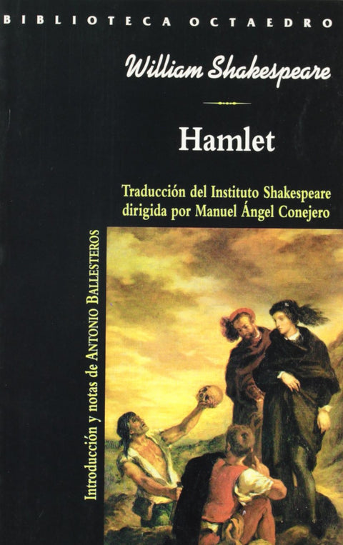  HAMLET.(BIBLIOTECA OCTAEDRO) 